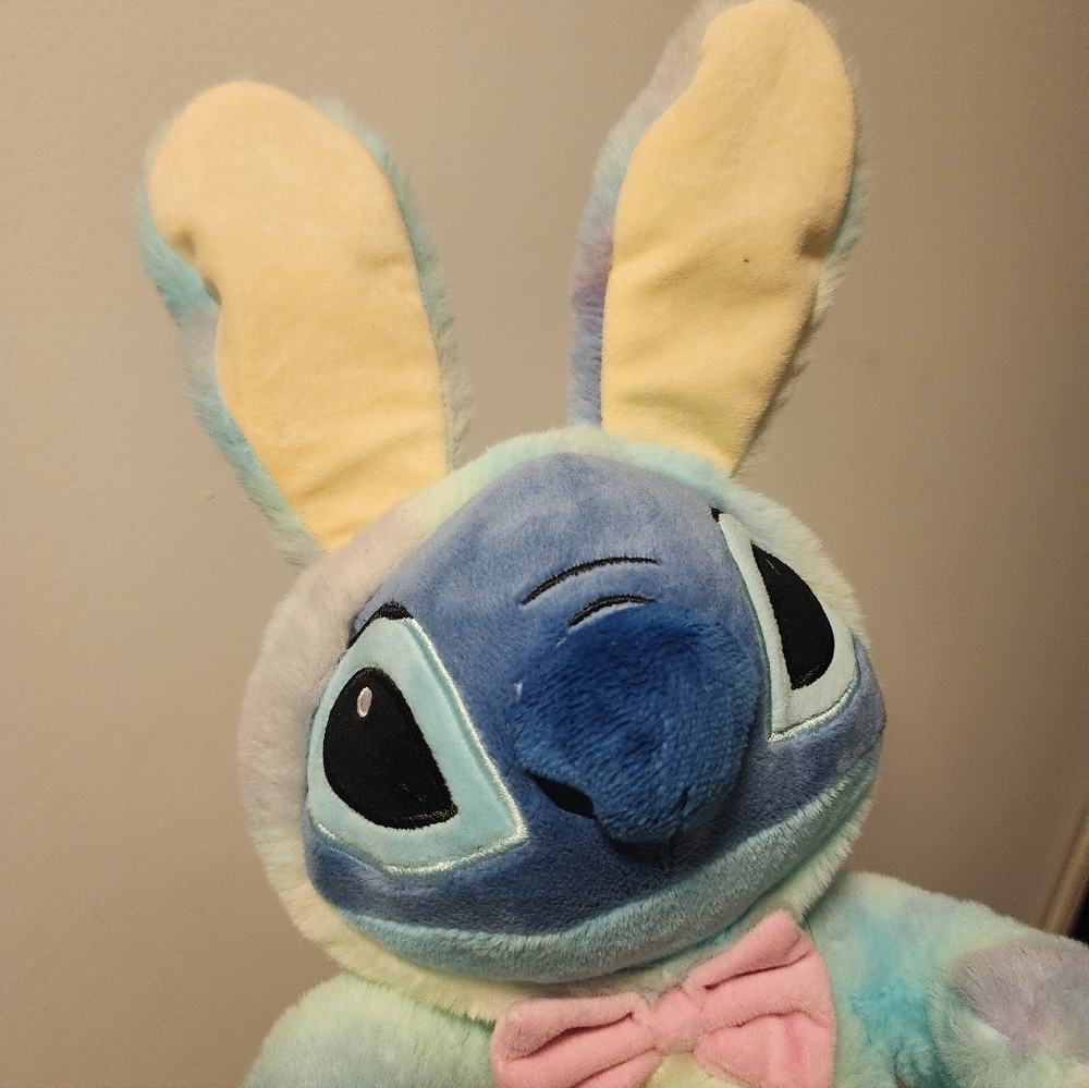 Stitch Easter Plush - Picture 7 of 10
